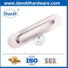 Tay cầm kéo tấm ốp lưng bằng thép không gỉ hình bầu dục-DDPH022