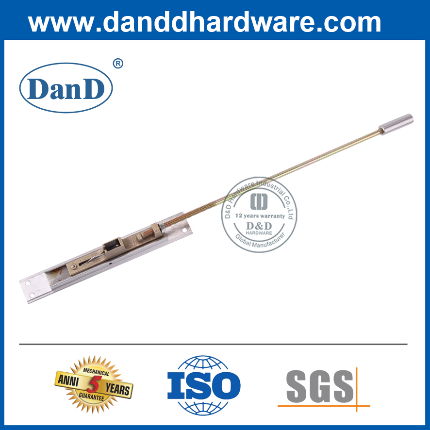 Hướng dẫn mở rộng đòn bẩy bằng đồng thau Bolt-DDDB010
