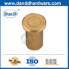 Chống bụi cửa nội thất bằng đồng thau cho Flush Bolt-DDDP003
