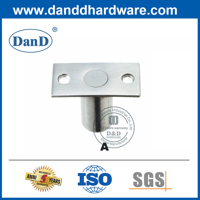 Chống bụi bằng thép không gỉ chất lượng tốt với tấm-DDDP005-A