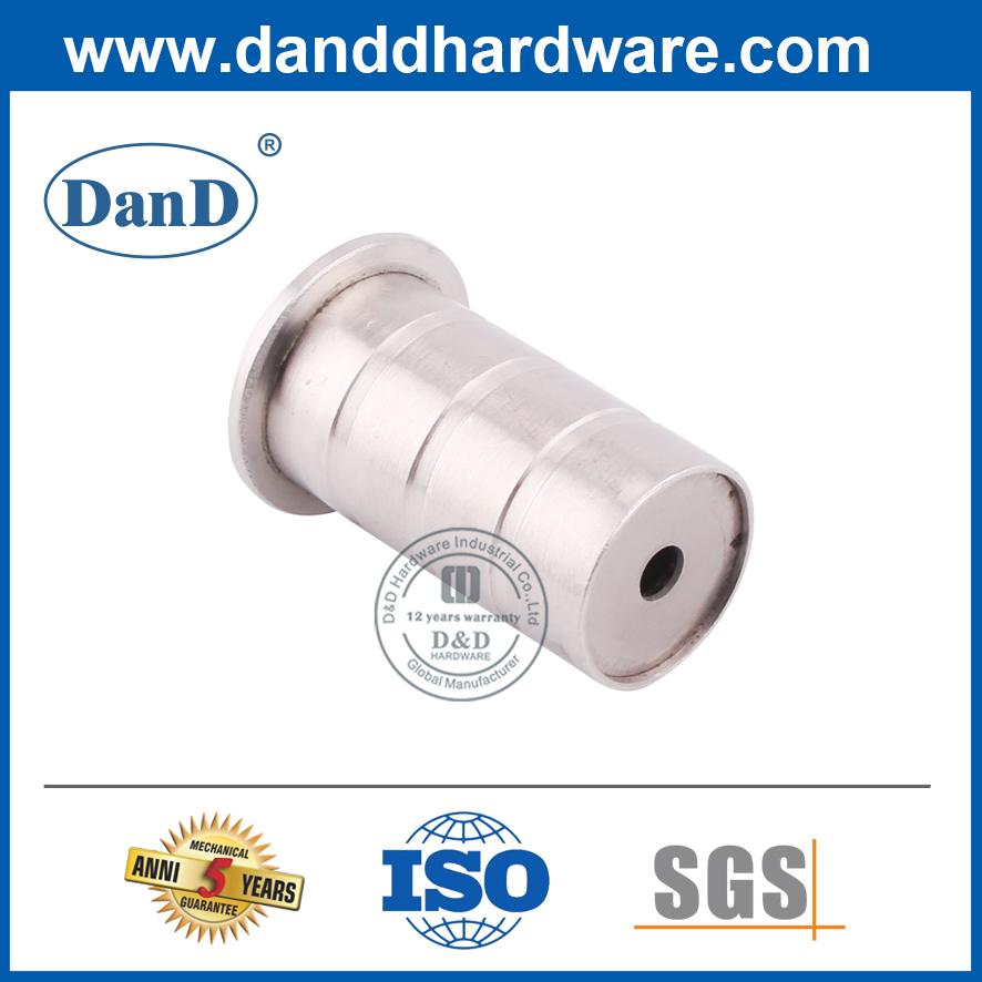 Chống bụi bằng thép không gỉ cho cửa gỗ-DDDP002