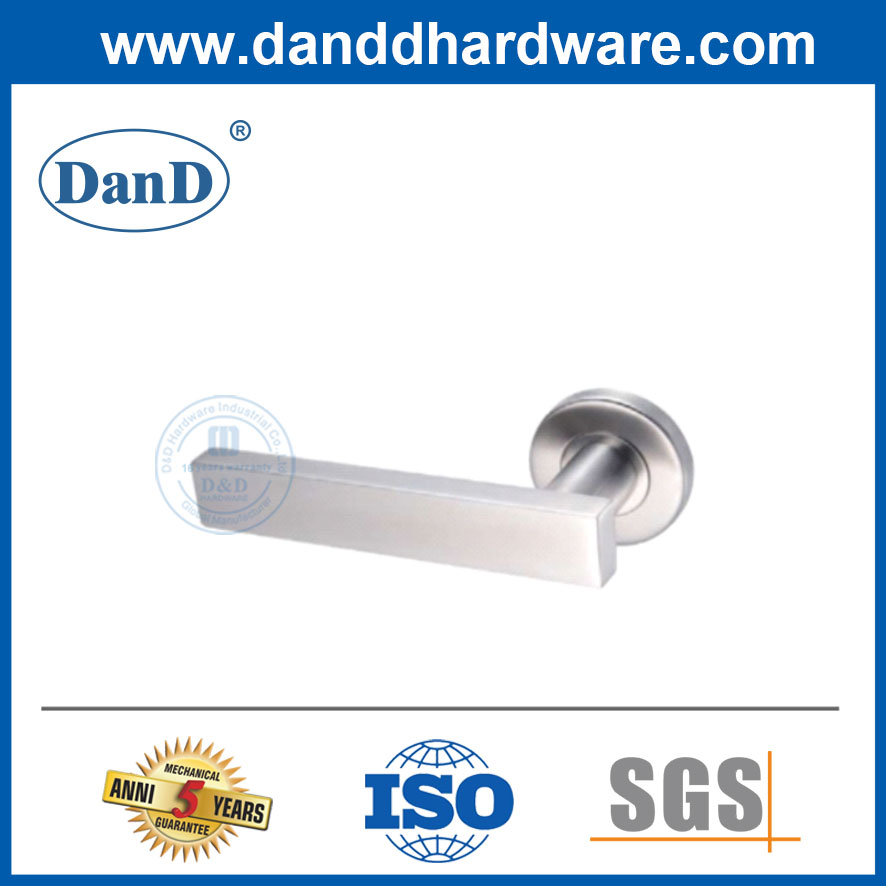 Tay nắm cửa bên trong Tay nắm cửa thương mại Tay nắm cửa thép không gỉ Exterior-DDTH039