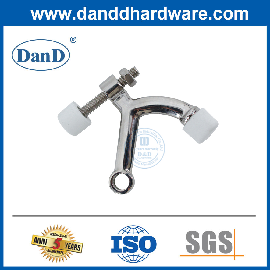 Miếng đệm tự điều chỉnh Bảo vệ cửa Bản lề bằng thép không gỉ Chốt cửa-DDDS057