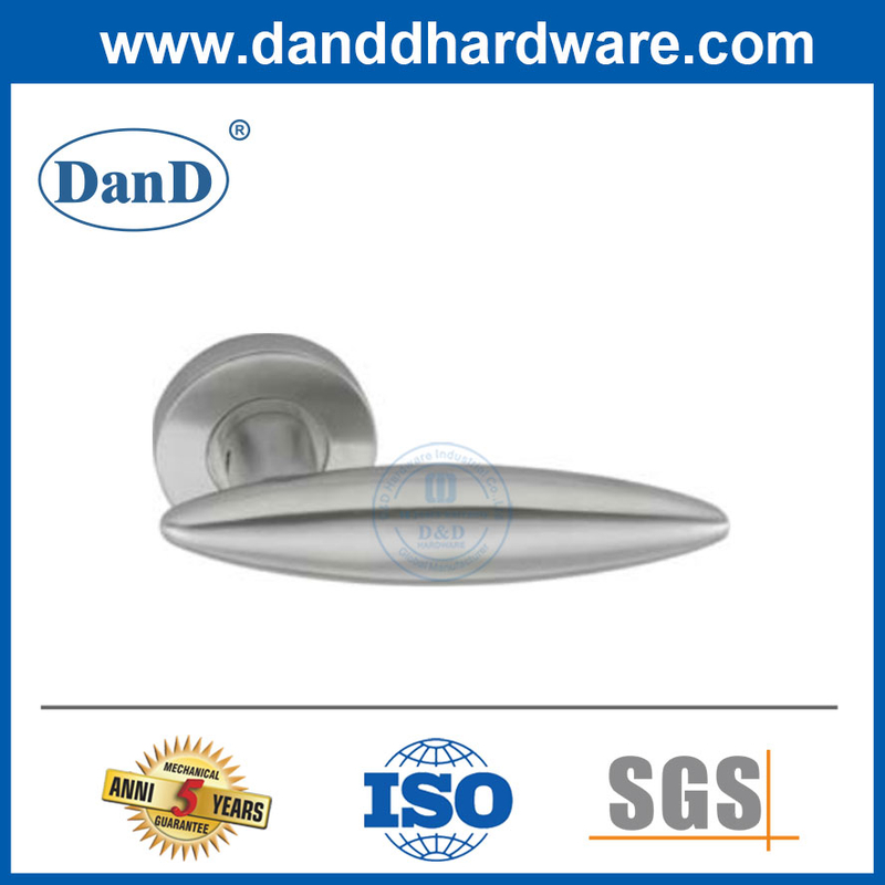 Nhà sản xuất Tay nắm cửa ngoài Tay nắm cửa ngoài inox Lever-DDTH042