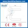 Tay nắm cửa inox EN1906 Tay nắm cửa hiện đại cấp 4-DDTH002