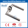 EN1906 Tay nắm cửa hình bầu dục hoa hồng cấp 4 Tay nắm cửa bằng thép không gỉ Lever-DDTH003