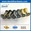 Lỗ nhìn trộm cửa bên ngoài 180 độ được xếp hạng chống cháy UL trong cửa chống cháy-DDDV007
