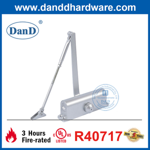 Máy đóng cửa EN4 mở dễ dàng cho cửa gỗ với UL 10C-DDDC039