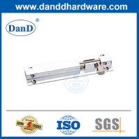 Bu lông an ninh cửa gỗ gắn trên bề mặt bằng đồng nhỏ 4 Inch-DDDB016