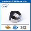 Chặn cửa chất lượng cao Chặn cửa bằng thép không gỉ Satin cho sàn-DDDS006