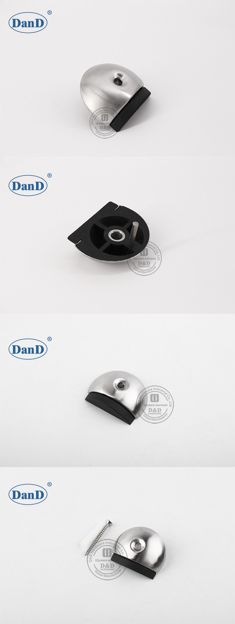Chặn cửa gắn trên sàn-DDDS014