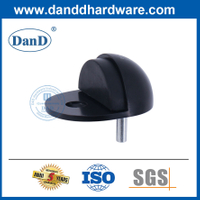 Chặn Cửa Độc Đáo Chặn Cửa Tròn Inox Màu Đen Tầng-DDDS003