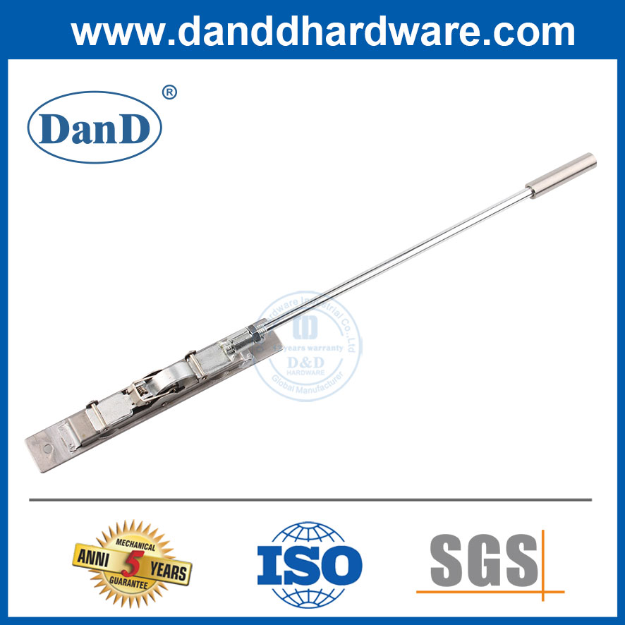 Thanh mở rộng bu lông xả giấu kín 12 inch bằng thép không gỉ Bu lông xả đáy-DDDB011