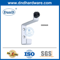 Nút chặn cửa nhà vệ sinh công cộng bằng thép không gỉ có móc treo tường cho cửa-DDDS025