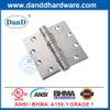 Bản lề thép không gỉ 316 hạng nặng với chứng nhận ANSI cấp 1- DDSS001-ANSI-1-4.5x4.5x4.6
