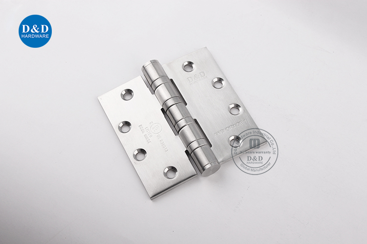 Bản lề cửa kim loại chịu lực nặng