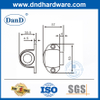 Chặn cửa nội thất hiện đại Chặn sàn bằng hợp kim kẽm cho cửa gỗ-DDDS031