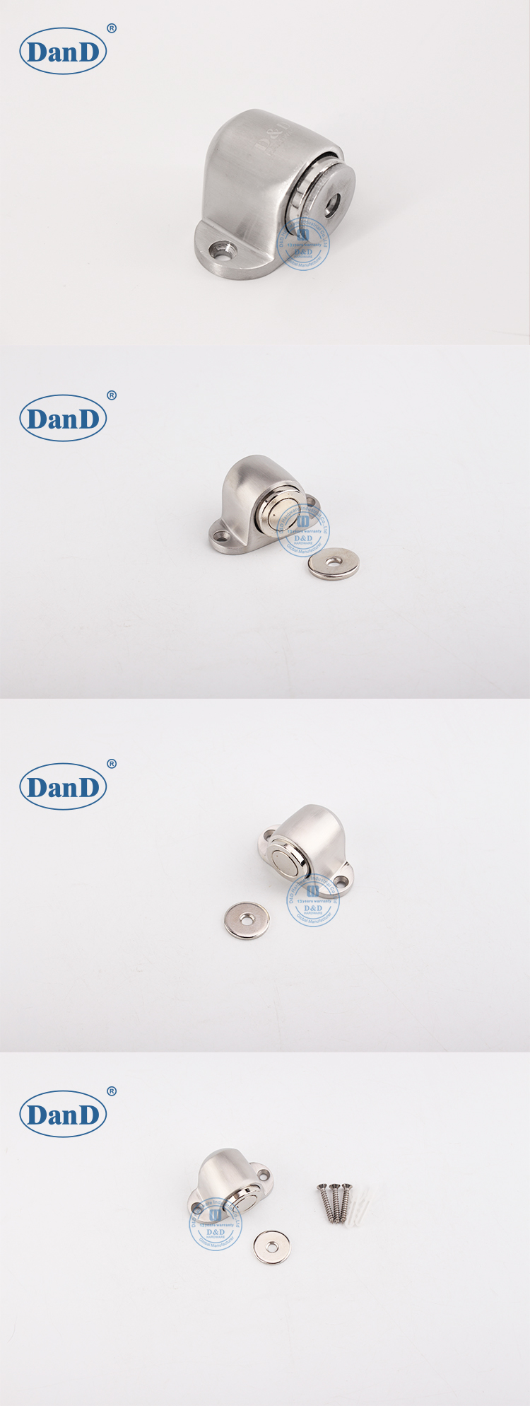 Nút chặn cửa từ