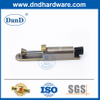 Thép không gỉ Đồng thau giả cổ Lò xo cao su Chặn cửa Chân vận hành Giá đỡ cửa cho Door-DDDS034