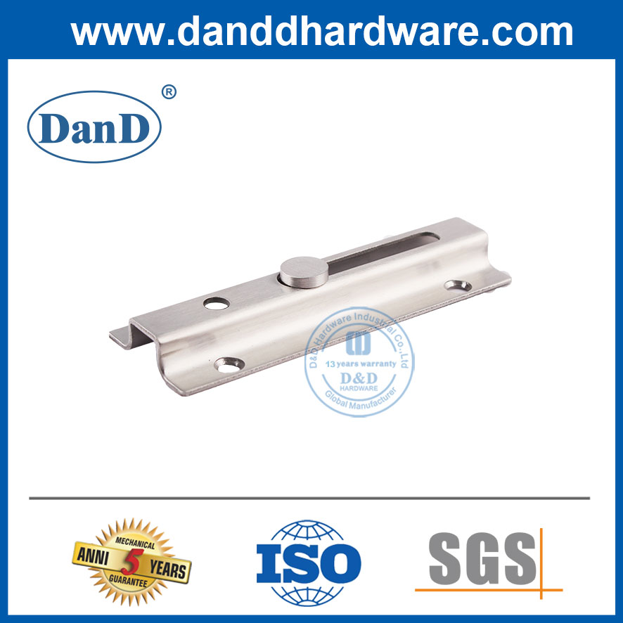 Khóa xích cửa trước Khóa xích thép không gỉ cho Door-DDG010