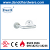 Tay cầm đòn bẩy cửa chống cháy hiện đại bằng thép không gỉ 304 phong cách châu Âu-DDTH024