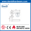 Tay nắm cửa đòn bẩy an toàn bằng thép không gỉ 304 cho cửa đôi-DDTH017