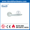 Tay nắm cửa bên ngoài đòn bẩy rỗng an toàn cấp 304 tốt nhất-DDTH036