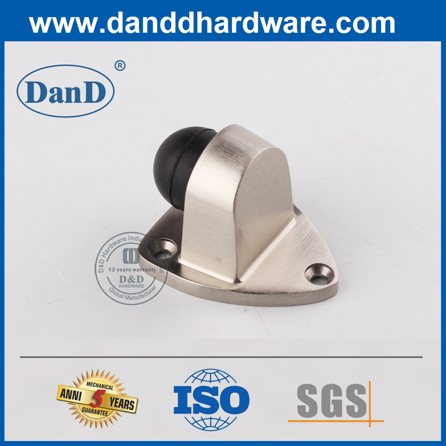 Hợp kim kẽm An ninh Giá đỡ cửa chắc chắn cho cửa gỗ-DDDS029-B