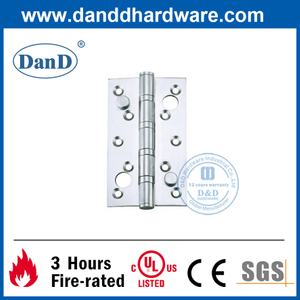 Bản Lề Cửa An Ninh Đôi Inox 304 Cho Chung Cư- DDSS013