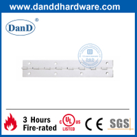 Bản lề liên tục bằng thép không gỉ 201 cho cửa bên trong-DDSS050