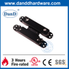 Bản lề cửa ẩn có thể điều chỉnh bằng hợp kim kẽm 3D cho cửa gỗ-DDCH008-G40