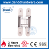 Bản lề cửa vô hình 3D hợp kim kẽm có thể điều chỉnh 180 độ-DDCH008-G40