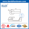 Tay nắm cửa đòn bẩy rắn màu bạc nặng SUS304-DDAH002