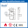 Viền đòn bẩy Escutcheon bằng thép không gỉ 304 cho cửa kim loại chống cháy-DDPD018
