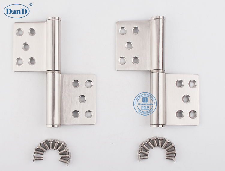 Phần cứng bản lề cờ tiêu chuẩn UL-D và D