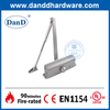 Máy đóng cửa thủy lực mở bằng nhôm UL được xếp hạng chống cháy-DDDC015