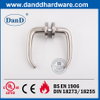 Tay nắm cửa đòn bẩy bên ngoài loại 304 tốt nhất không có khóa-DDSH004