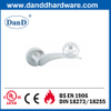 Thiết kế thời trang SS304 Tay nắm đòn bẩy cửa đúc rắn-DDSH015