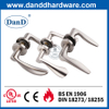 Tay nắm cửa hoa hồng SUS304 Ironmongery cho cửa bên trong-DDSH010
