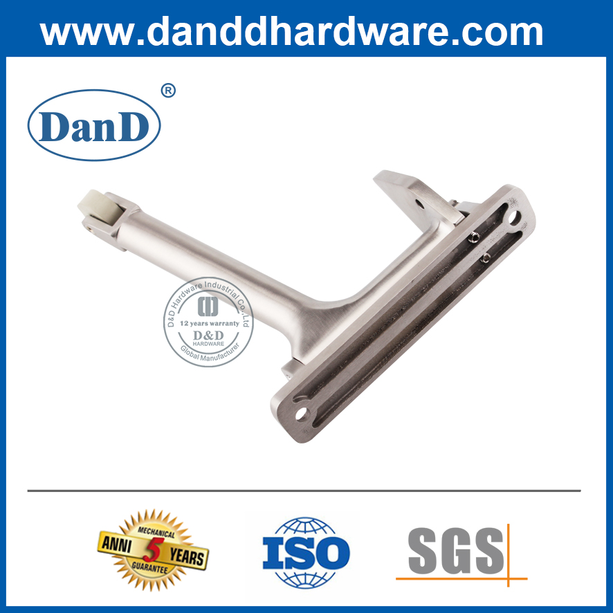 Bộ chọn cửa trọng lực bằng thép không gỉ 304 cho cửa kim loại rỗng-DDDR001