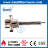 Bản lề lò xo vô hình có thể điều chỉnh bằng thép không gỉ cho cửa gỗ-DDCH010