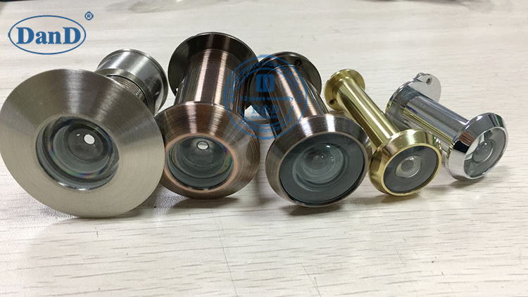 Phần cứng loại D và D của Bộ xem cửa