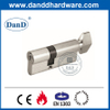 CE EN1303 Khóa cửa lỗ mộng bằng đồng thau Xi lanh lõi đơn có Turn-DDLC002