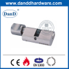 Xi lanh khóa cửa phòng tắm hình bầu dục Euro tốt nhất với Thumbturn-DDLC006