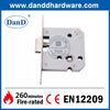 Thân khóa chốt bằng thép không gỉ 304 nguyên khối cho cửa nhà vệ sinh-DDML029-B