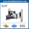 Phần cứng cửa bí mật Thép không gỉ chịu lực nặng 160-180 độ Bản lề ẩn hai hướng-DDCH020