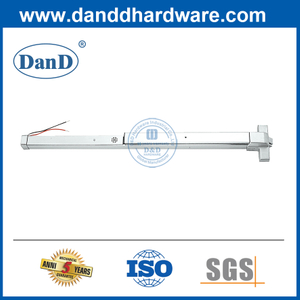 Phần cứng cửa thanh điện hoảng loạn Chất liệu thép Thanh điện hoảng loạn cho cửa khách sạn-DDPD031