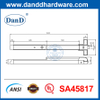 Thanh đẩy hoảng loạn thoát hiểm UL bằng thép Thanh đẩy hoảng loạn thoát hiểm khẩn cấp có chức năng báo động-DDPD029
