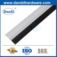 Thả Con Dấu Bàn Chải Nylon Cửa Trước Con Dấu Đáy Cửa Trượt Con Dấu Dưới Dải-DDBS004