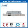 CE EN12209 Khóa cửa mộng bằng thép không gỉ được đánh bóng chất lượng cao Set-DDML009-5572